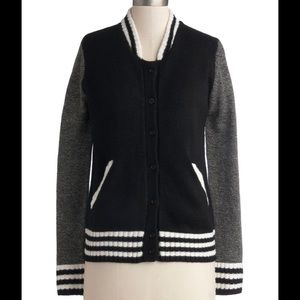 ModCloth All Sports of Awesome Cardigan